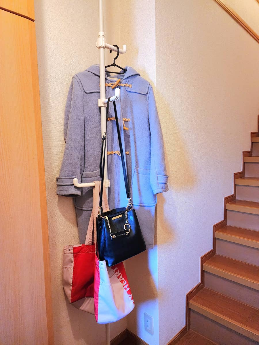 ニトリの『天才ハンガー』が収納の最適解すぎた…！「買って大正解 