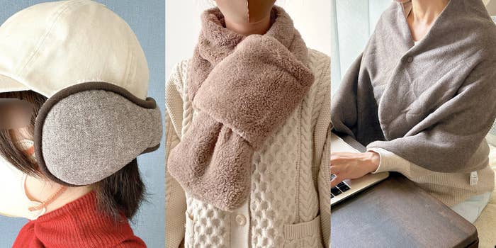 無印良品】冷え性の味方すぎる…！冬に手放せない「あったか防寒アイテム」3選《着用レビュー》