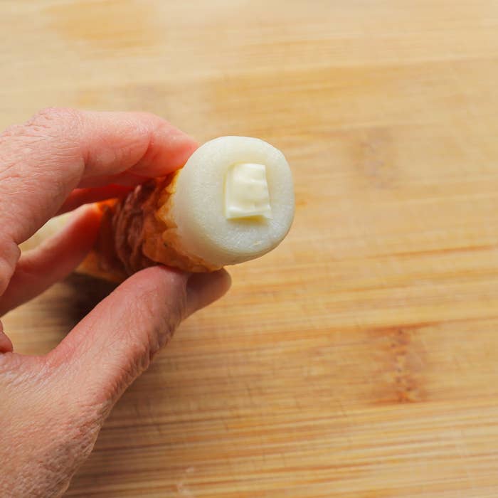 ちくわハンド様 