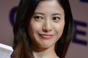 吉高由里子さん（時事通信フォト）
