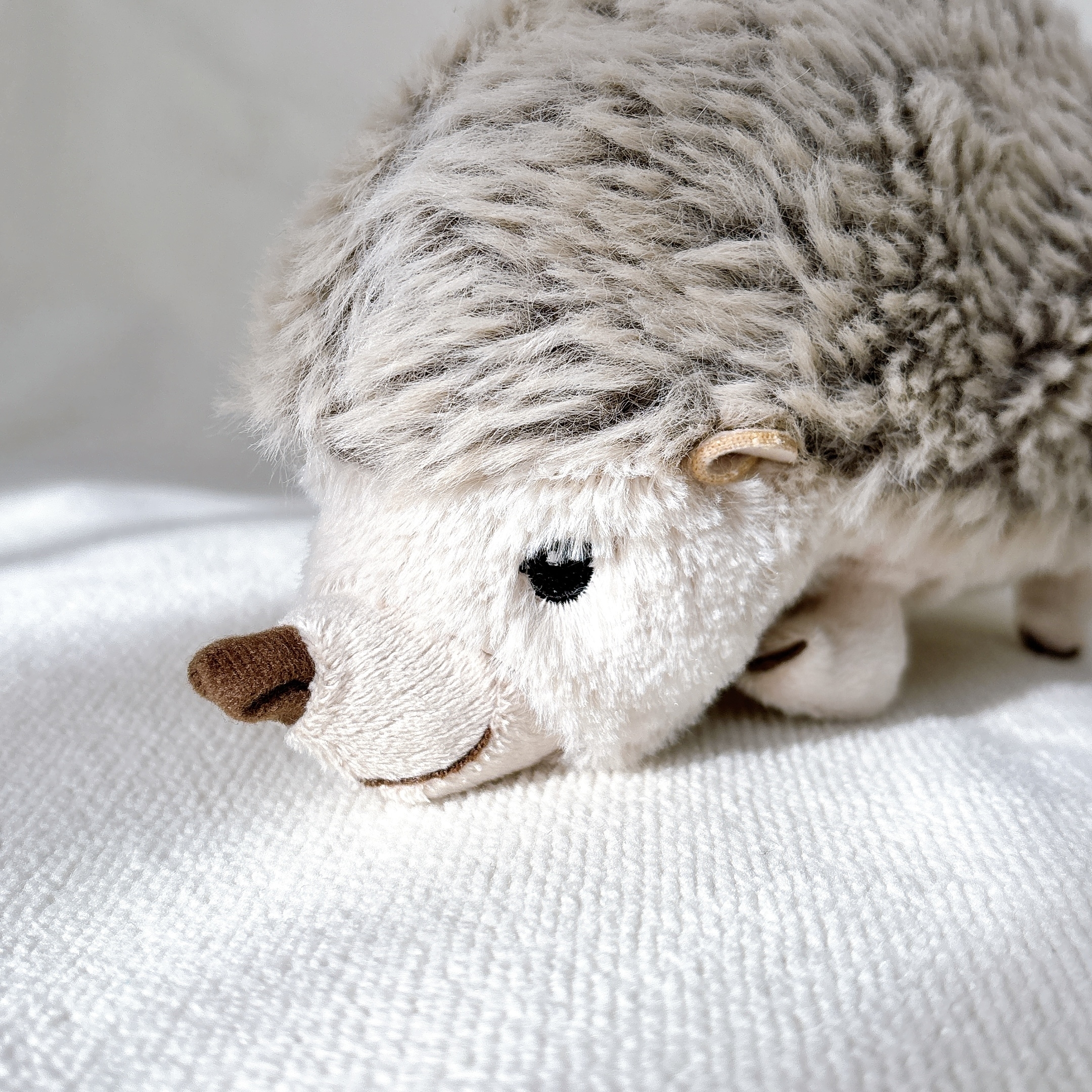 ユキちゃんさま専用ハリネズミ ぬいぐるみ ふわふわ ユキちゃんさま専用ハリネズミ ぬいぐるみ ふわふわ イケア