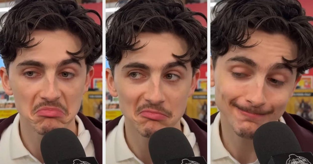 Timothée Chalamet’s Nardwuar Interview Is Going Viral