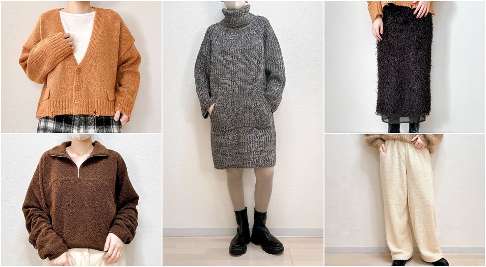 NEW ARRIVAL❄️ ⁡ ⁡🏷️27日(金)店頭入荷予定 - LOWRYS FARM
