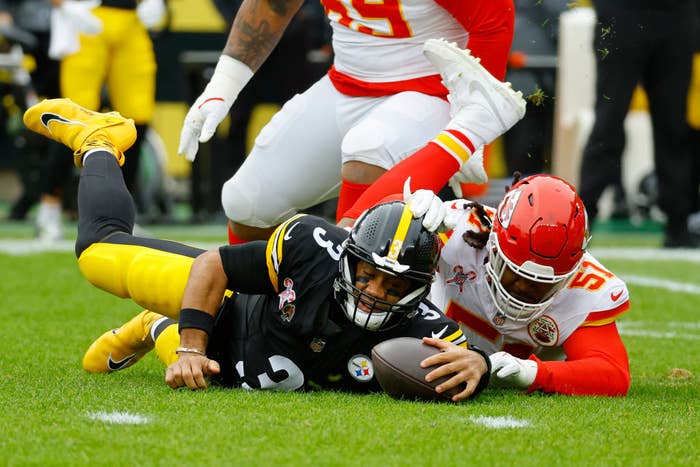 Pittsburgh Steelers Kansas City Chiefs Stream Game City Chiefs