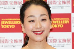 浅田真央さん（時事通信フォト）