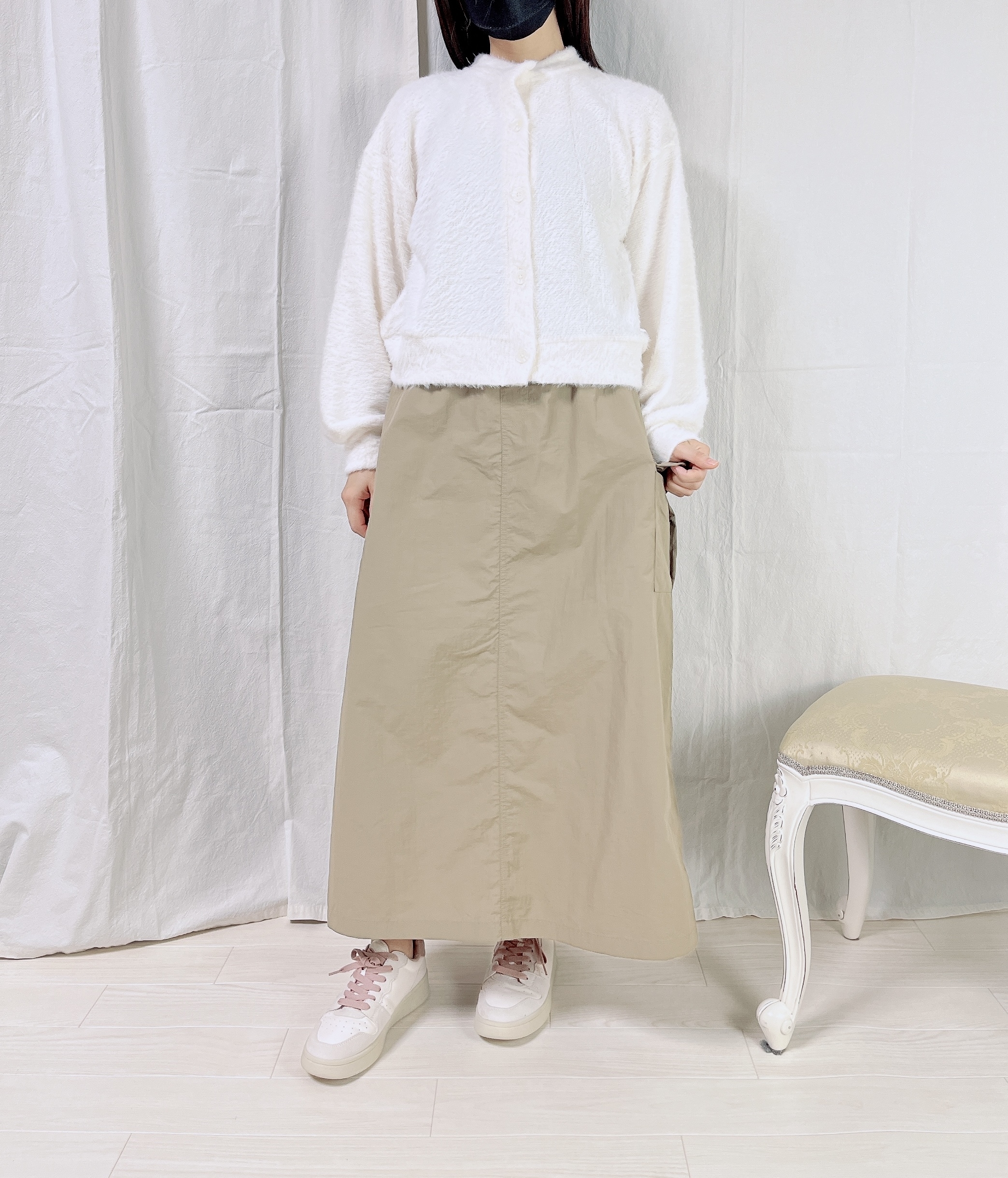 しまむらの「1639円スカート」が名品すぎる…！下半身をまるっと