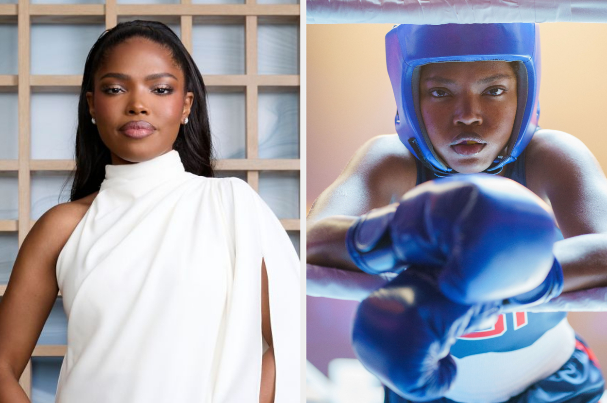 "The Fire Inside" Star Ryan Destiny Reacts To Everyone Doubting That She Could Pull This Role Off — Boy, Did She Prove Them Wrong