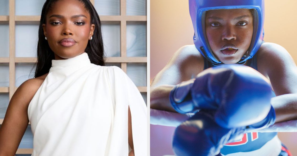 I Will Never Look At The Gym The Same Way Again After Learning What Ryan Destiny Went Through To Transform Into A Boxer For "The Fire Inside"