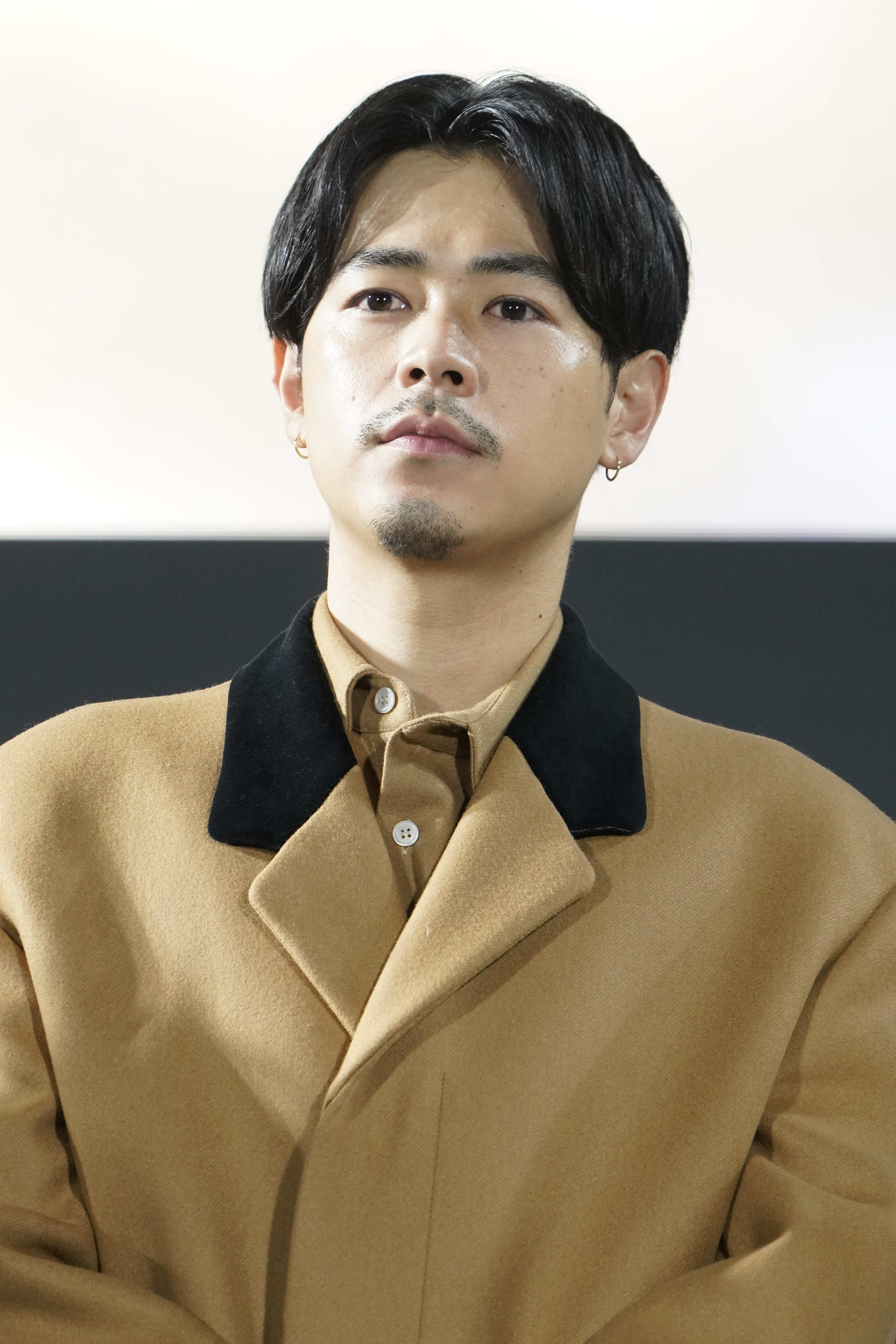 成田凌（時事通信フォト）