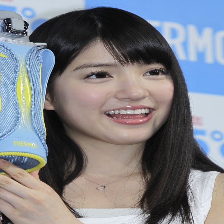 川島海荷さん（時事）