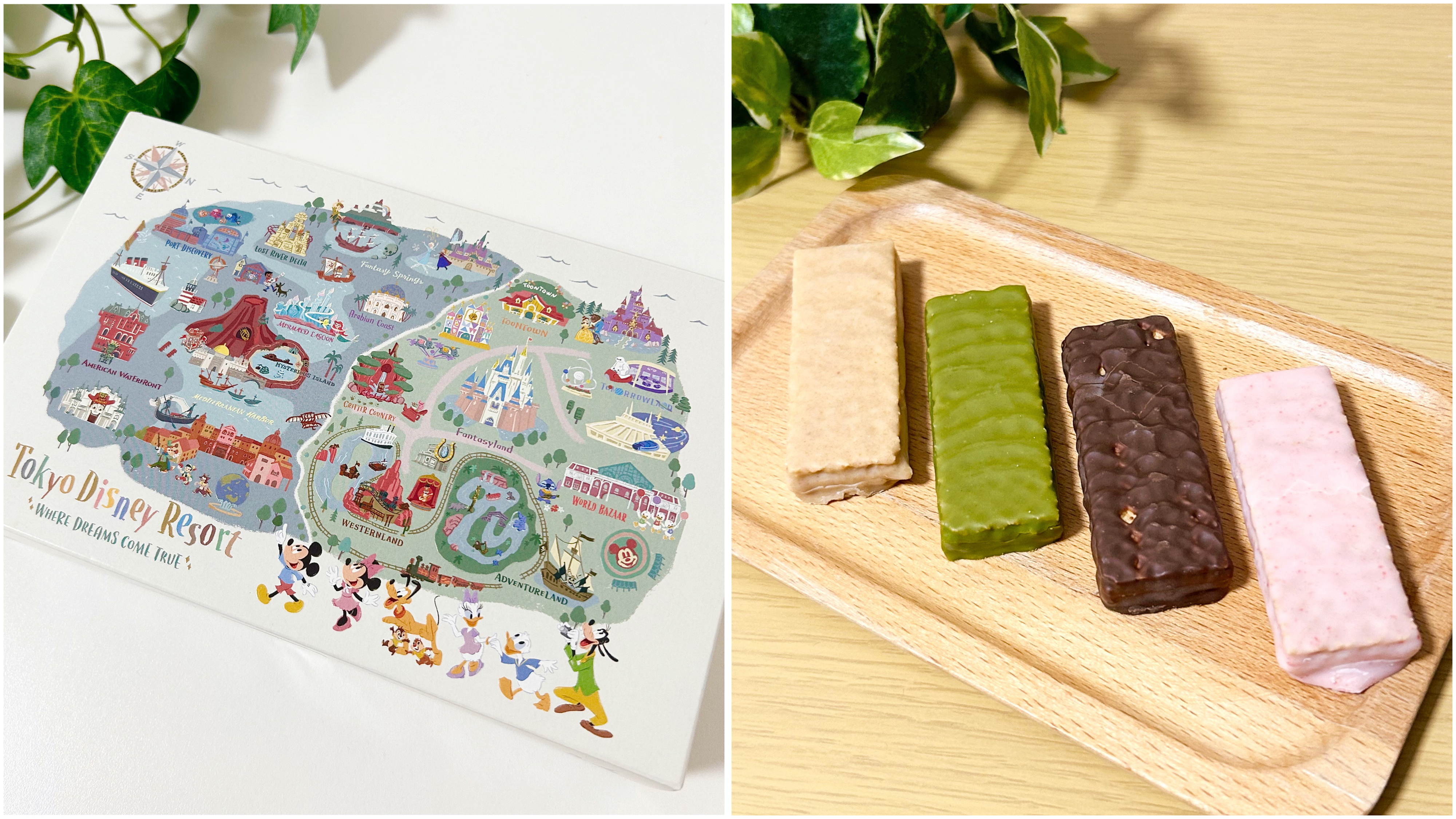ディズニー】お土産の正解、コレじゃん！1袋75円の「激かわお