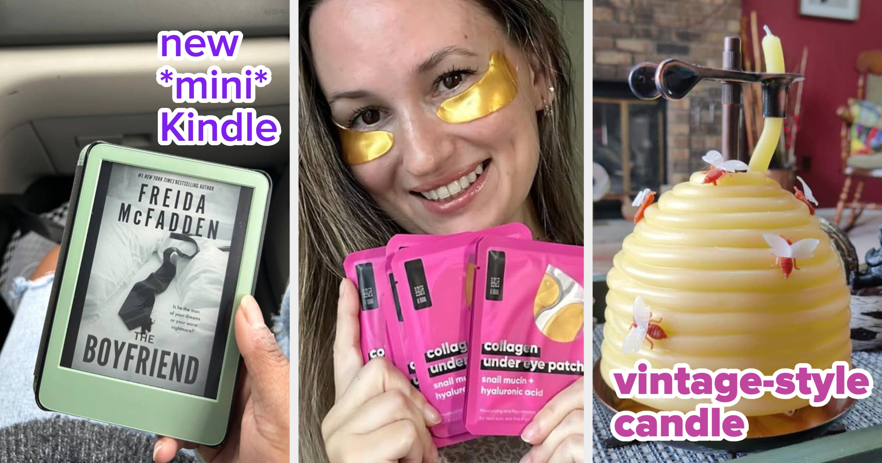 38 Gifts To Make Them Feel Like A TikTok “It Girl”