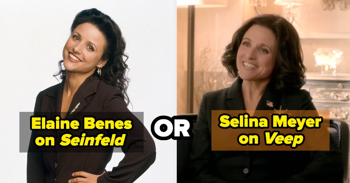 Which Iconic TV Role Do You Associate With These Actors?