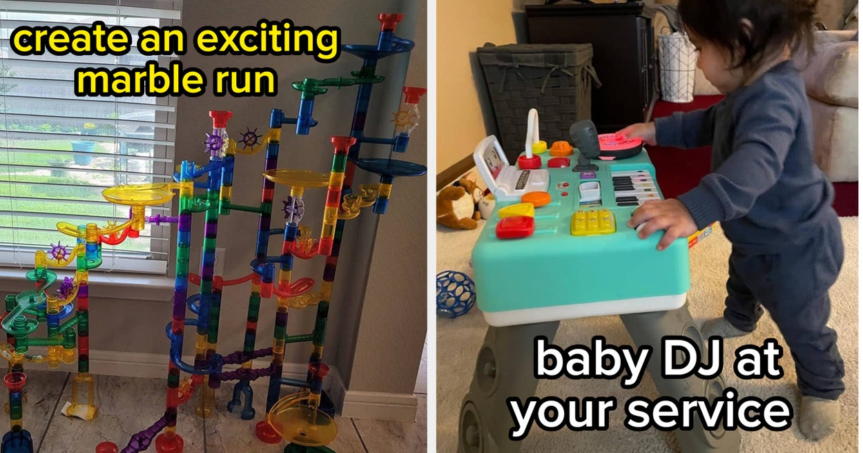 Get Busy Fun 34 Toys To Keep Kids Busy While You Relax