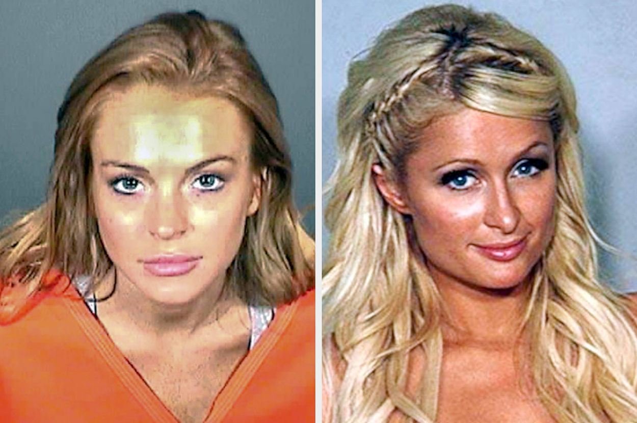 21 Celebrities Who Were Arrested For Small, Big, Or Serious Crimes