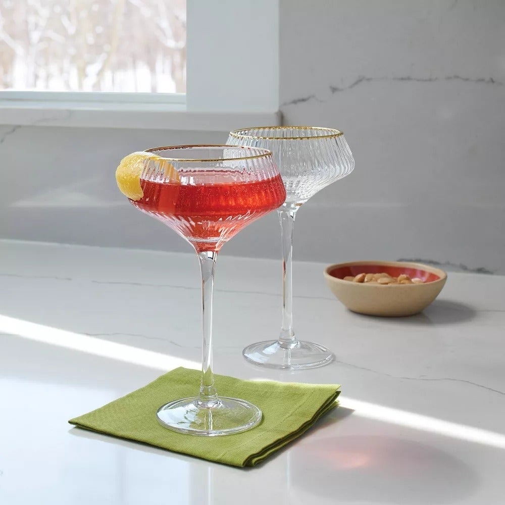 Target Ribbed Glass 20 Target Products That Will Transform Your Space