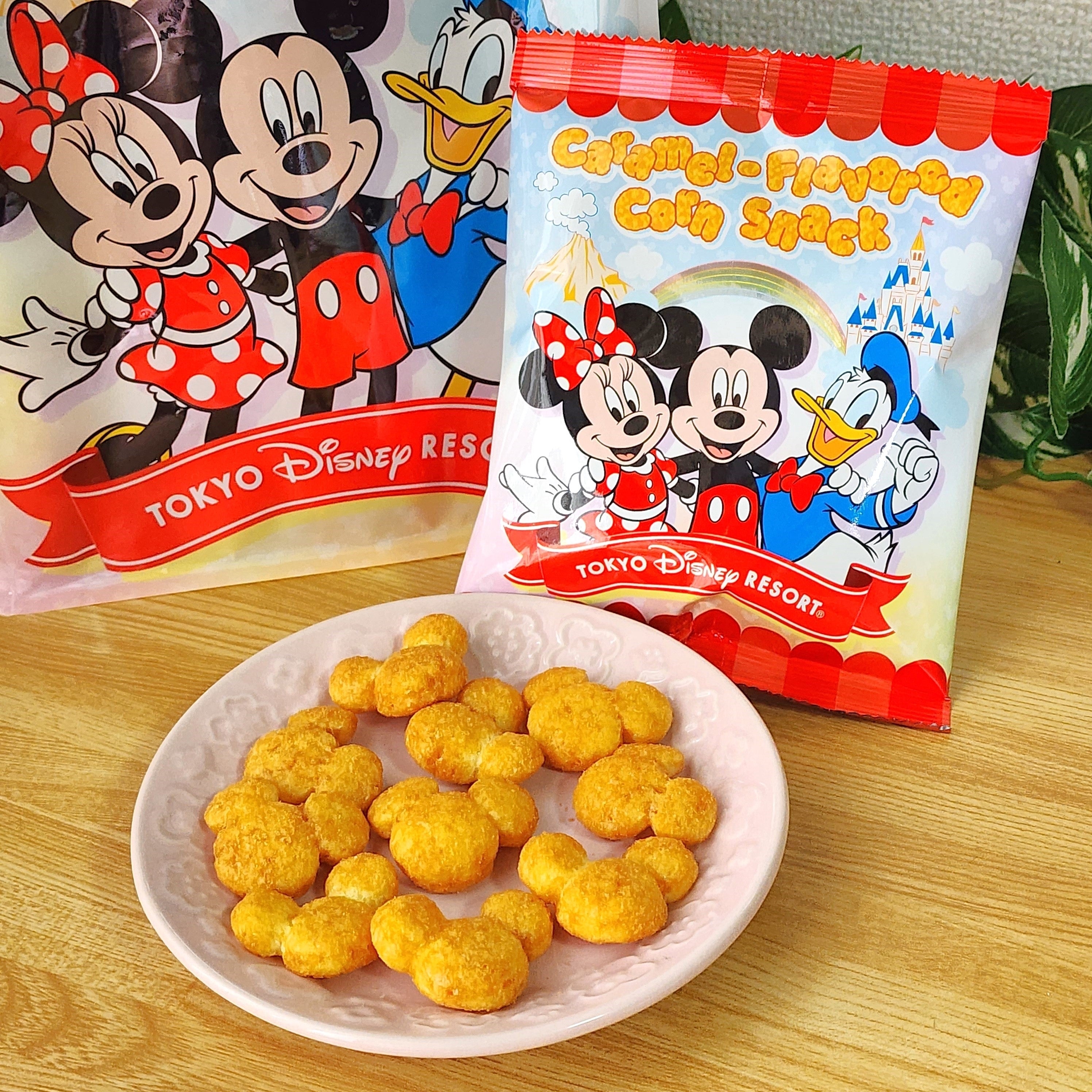 ディズニー】お土産はいつもコレがいい〜！大容量でかわいい「激うまお