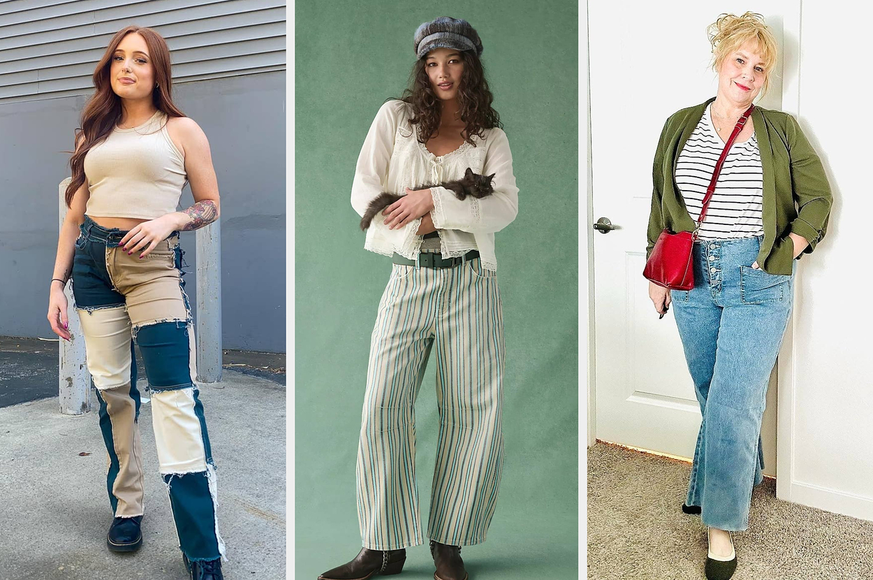 27 Pairs Of Jeans So Comfy, You’ll Probably Give Your Leggings A Permanent Break