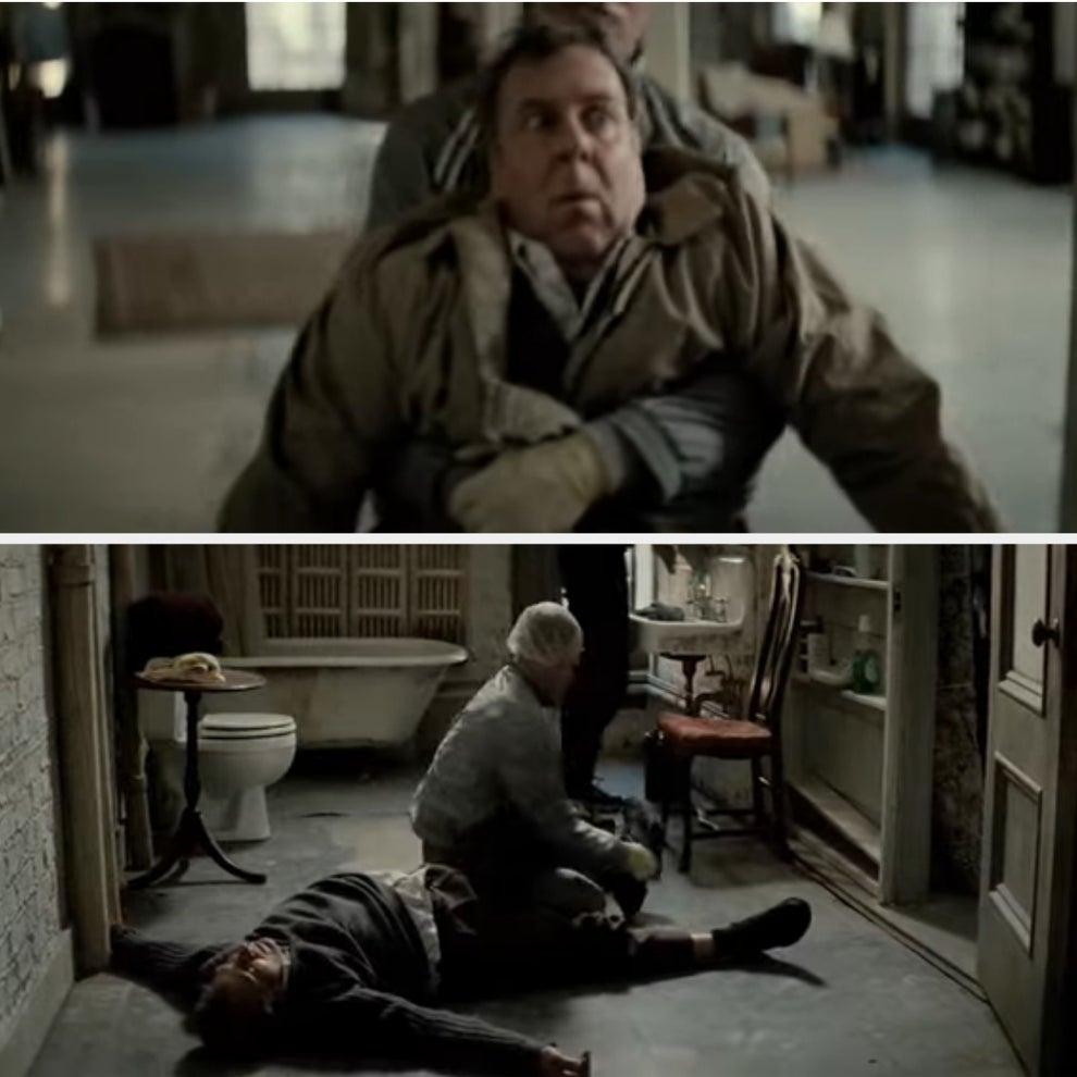 The 31 Most Disturbing Movie Scenes