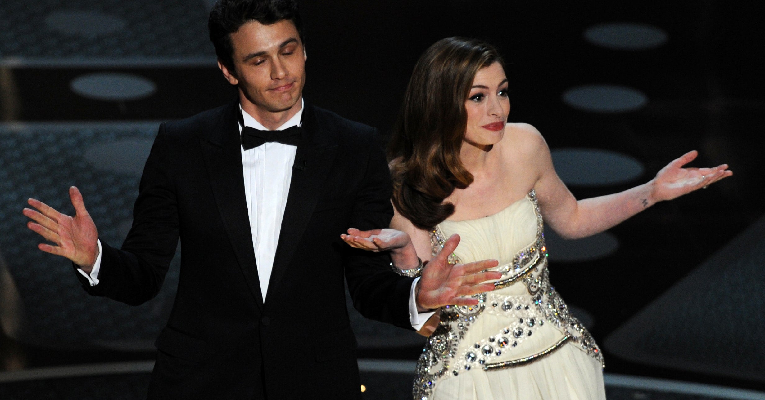 James Franco Flipped Out After Panned Oscar Hosting Gig