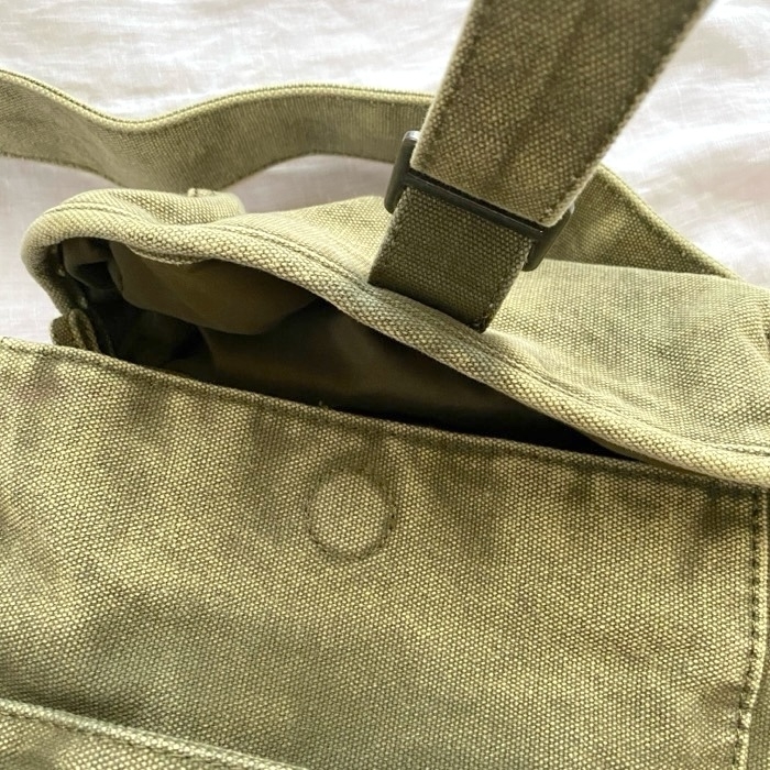 ZARAの「新作バッグ」古着みたいでオシャレ！デニム生地が