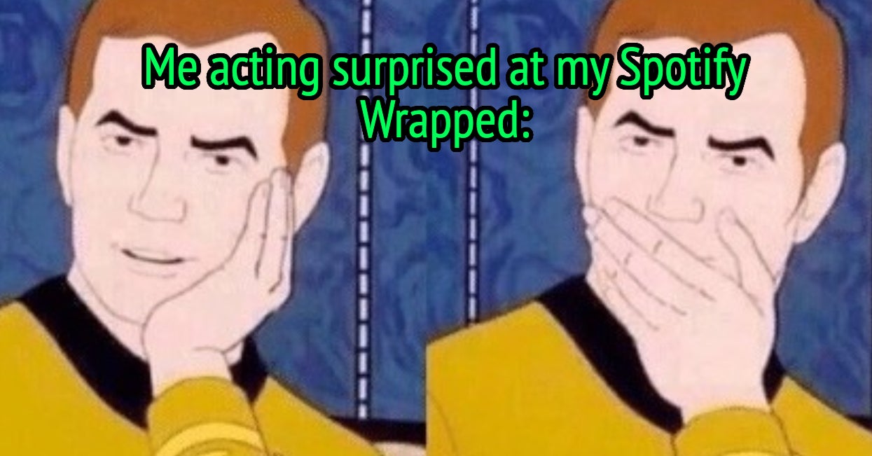 Spotify Wrapped 2024 Is Out And The Is Reacting