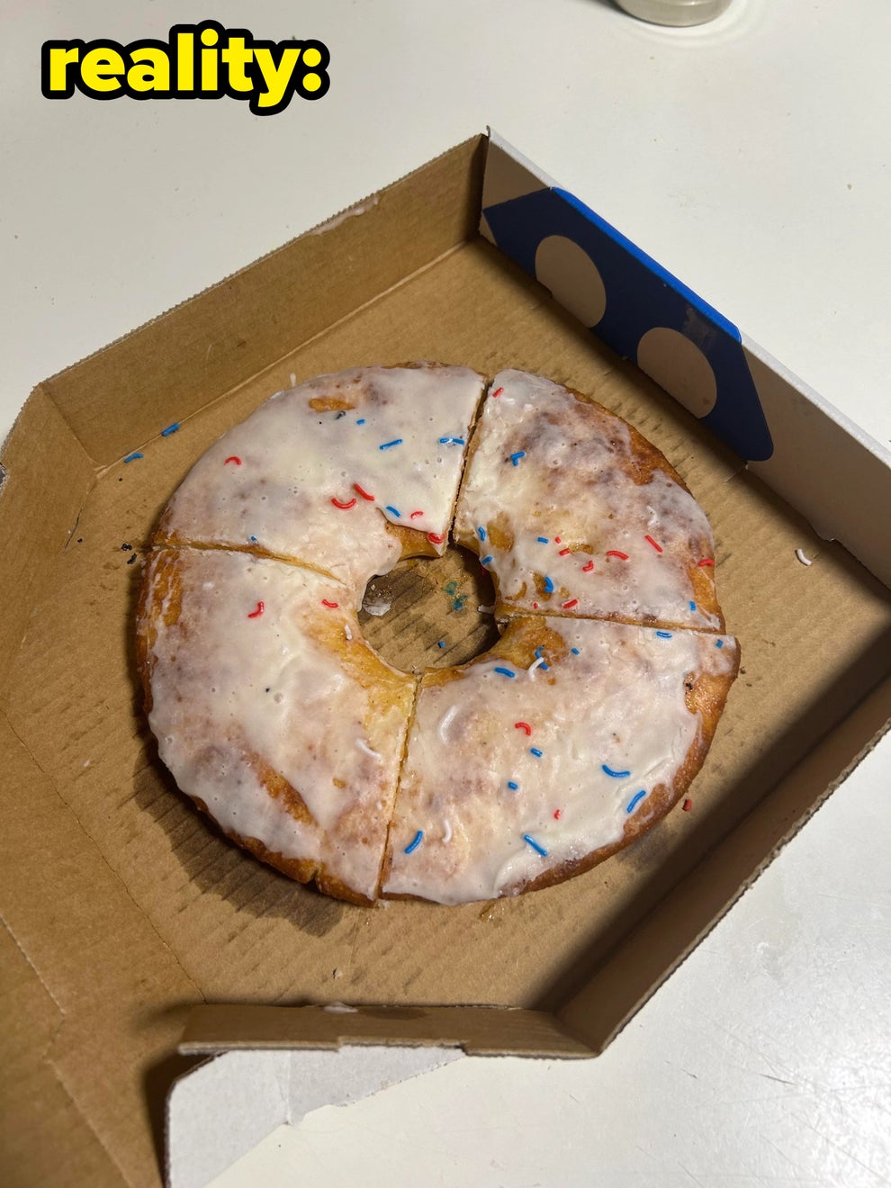 BUZZFEED EXPECTATIONS VS REALITY visual data 8