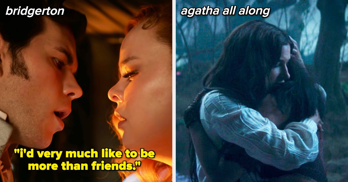 Which TV Actors Had The Best Chemistry Of 2024?