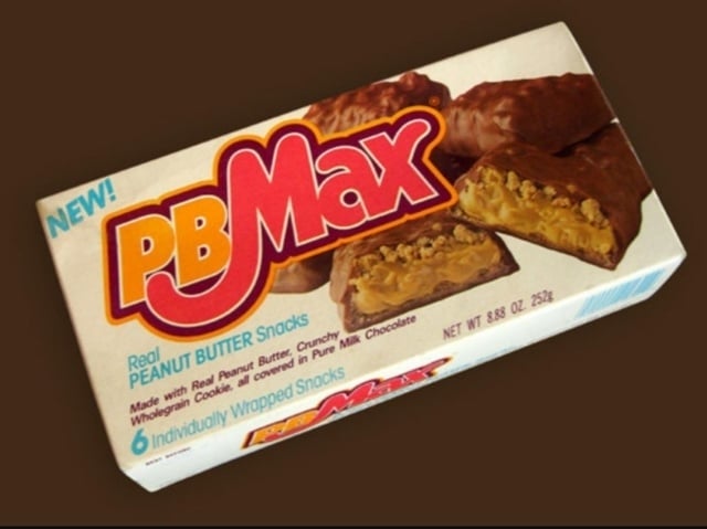 "Real peanut food snacks, 6 individually wrapped."