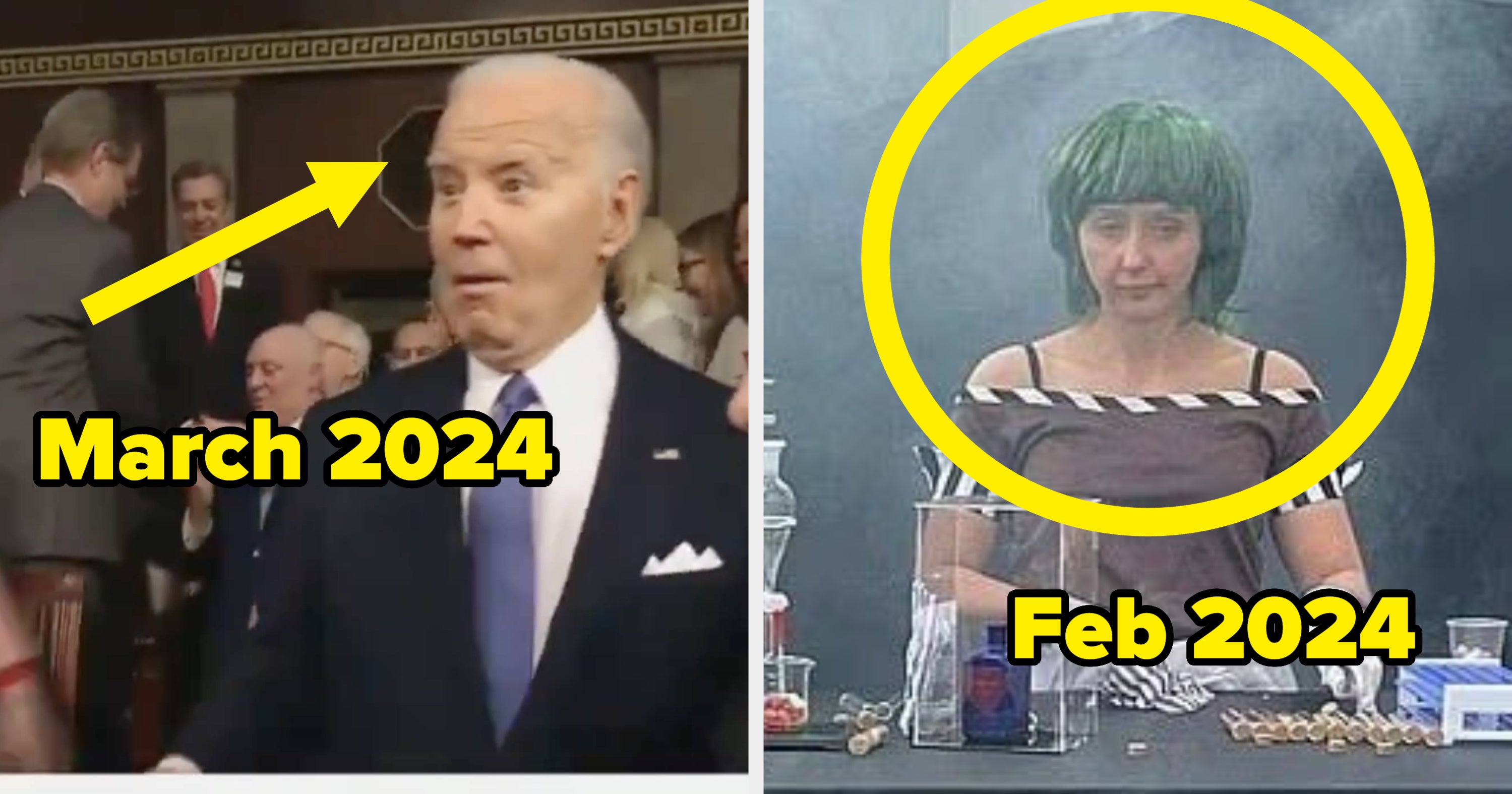 32 Things That Happened In 2024 That Feel Like They Happened YEARS Ago