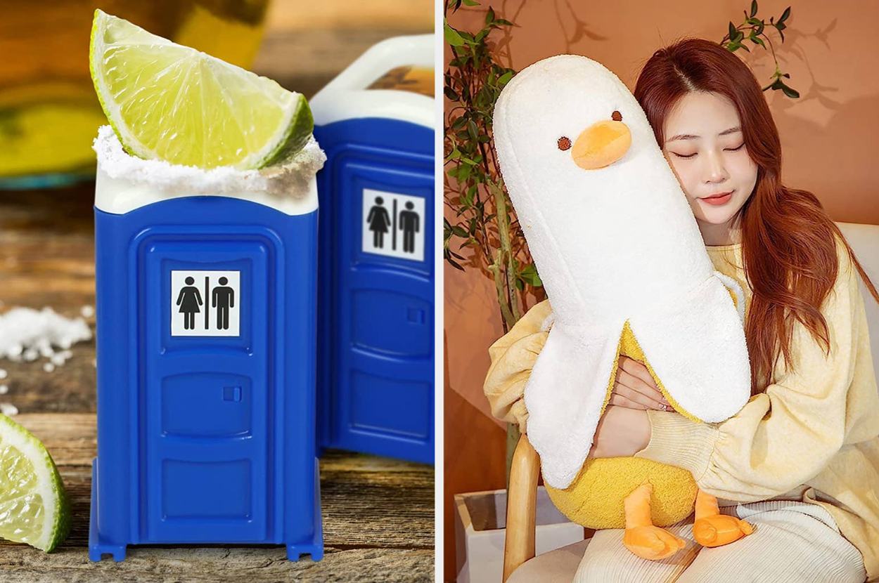 27 Super Weird But Undeniably Fun Gifts You Can Buy For Less Than $20