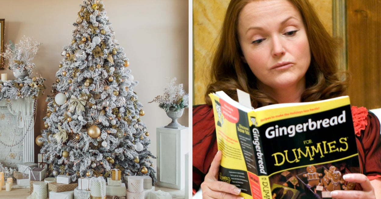 Live A Typical Winter Day To See Which Christmas Aesthetic You Are   www.buzzfeed.com