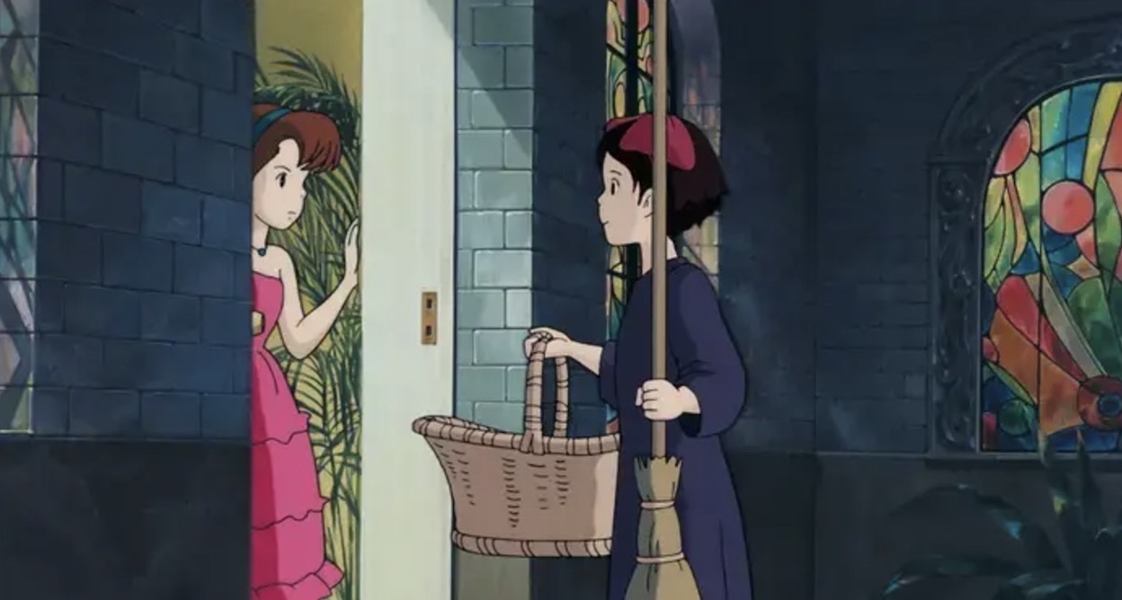 魔女の宅急便】「あたしこのパイ嫌いなのよね」の真意は？ 宮崎