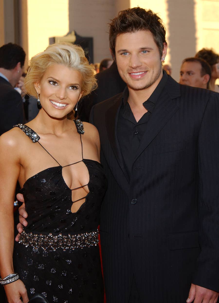 Nick Lachey References Jessica Simpson Failed Marriage, image size:900x1247