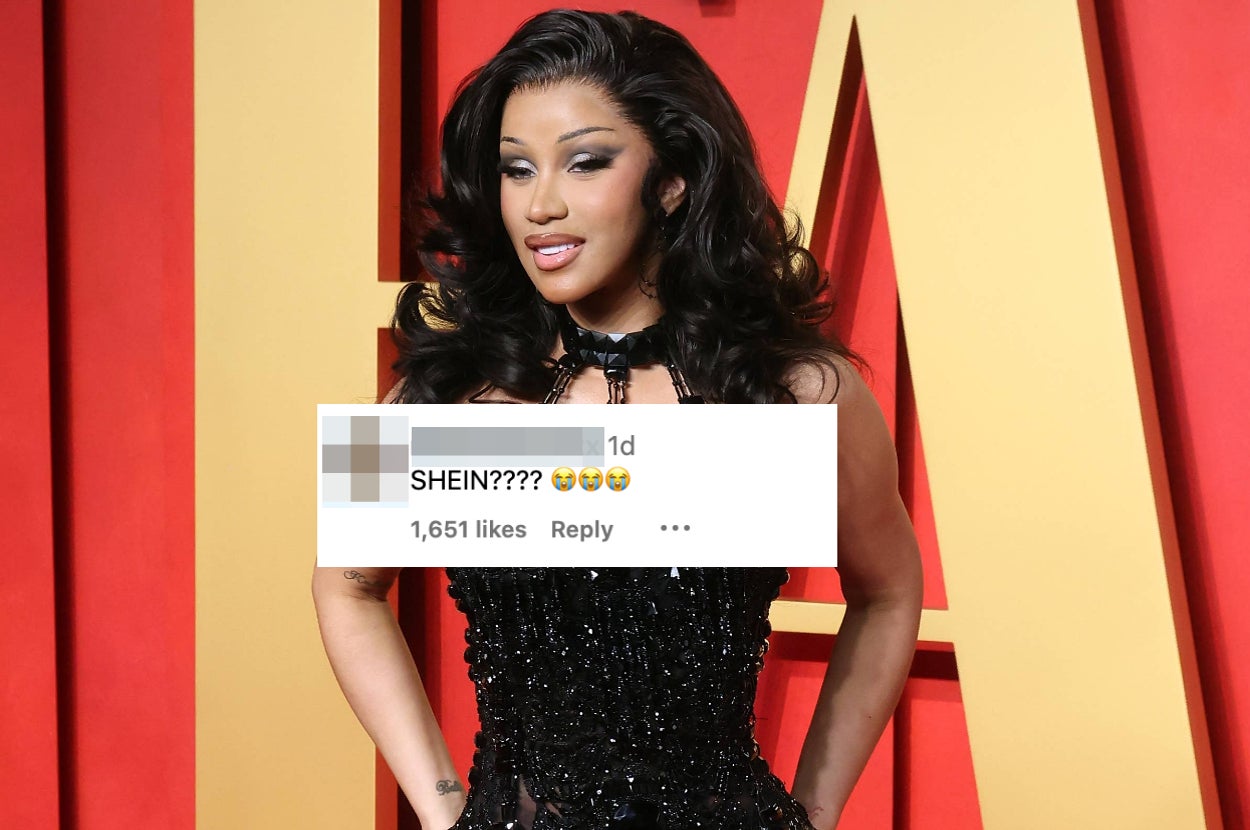 Cardi B Talks Money, Shein Deal Criticism Cardi B Talks Money, Shein Deal Criticism