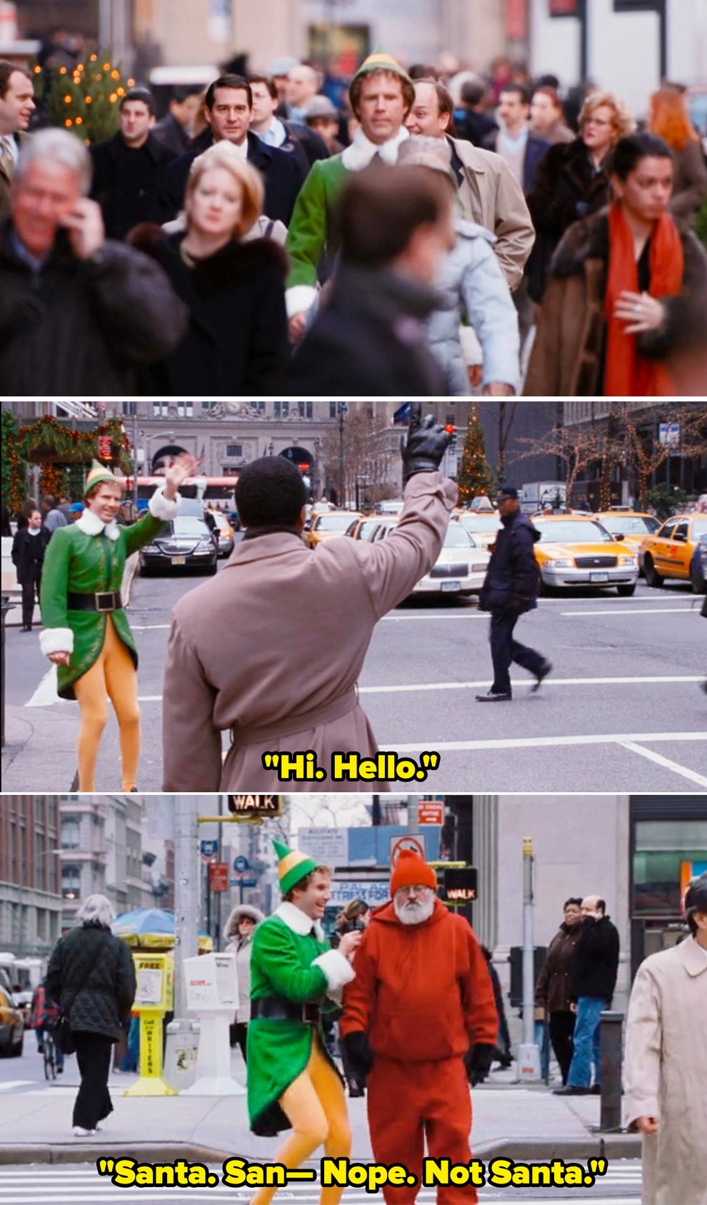 19 Movies Scenes That Were Improvised By Actors On Set