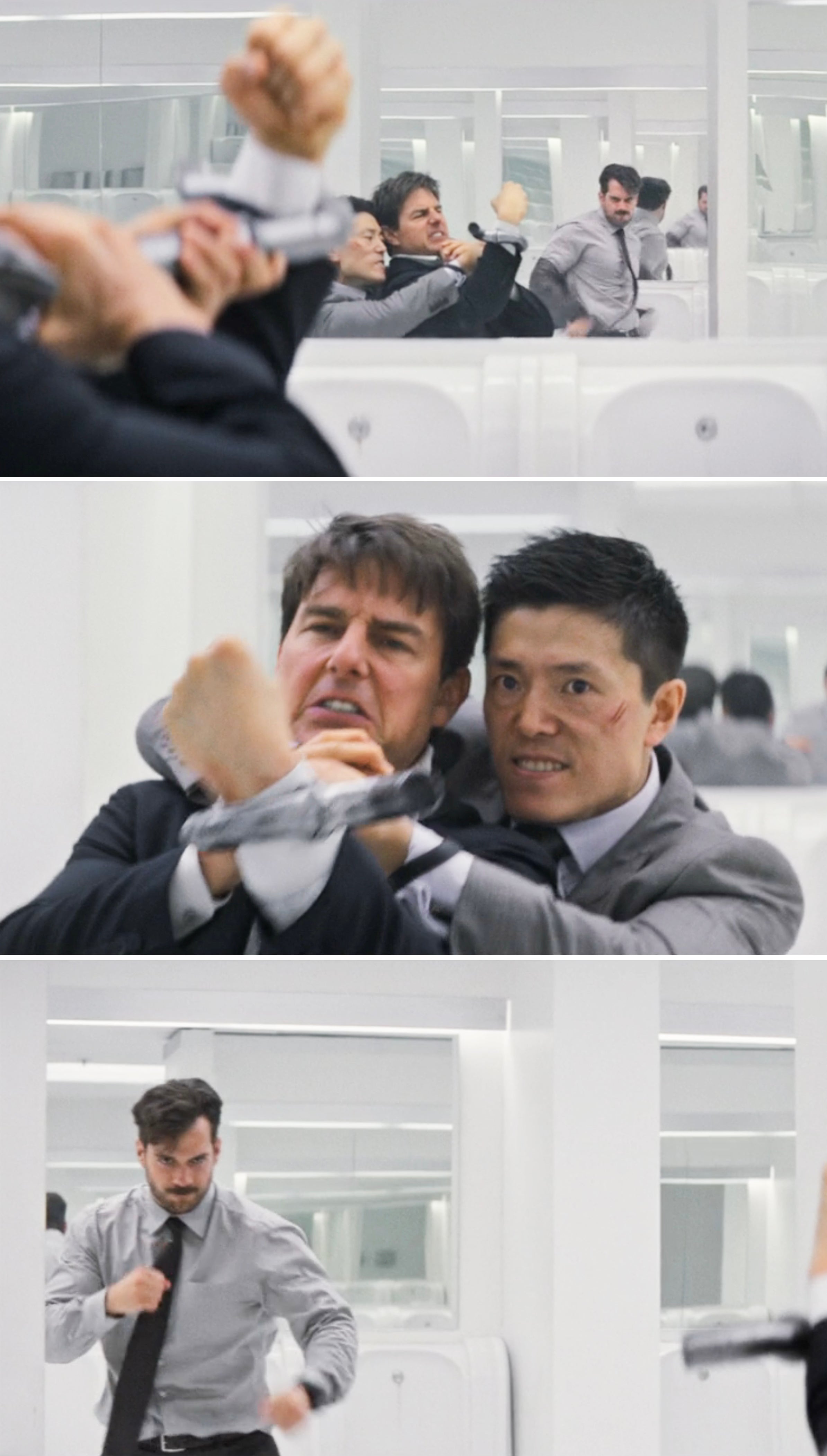 19 Movies Scenes That Were Improvised By Actors On Set