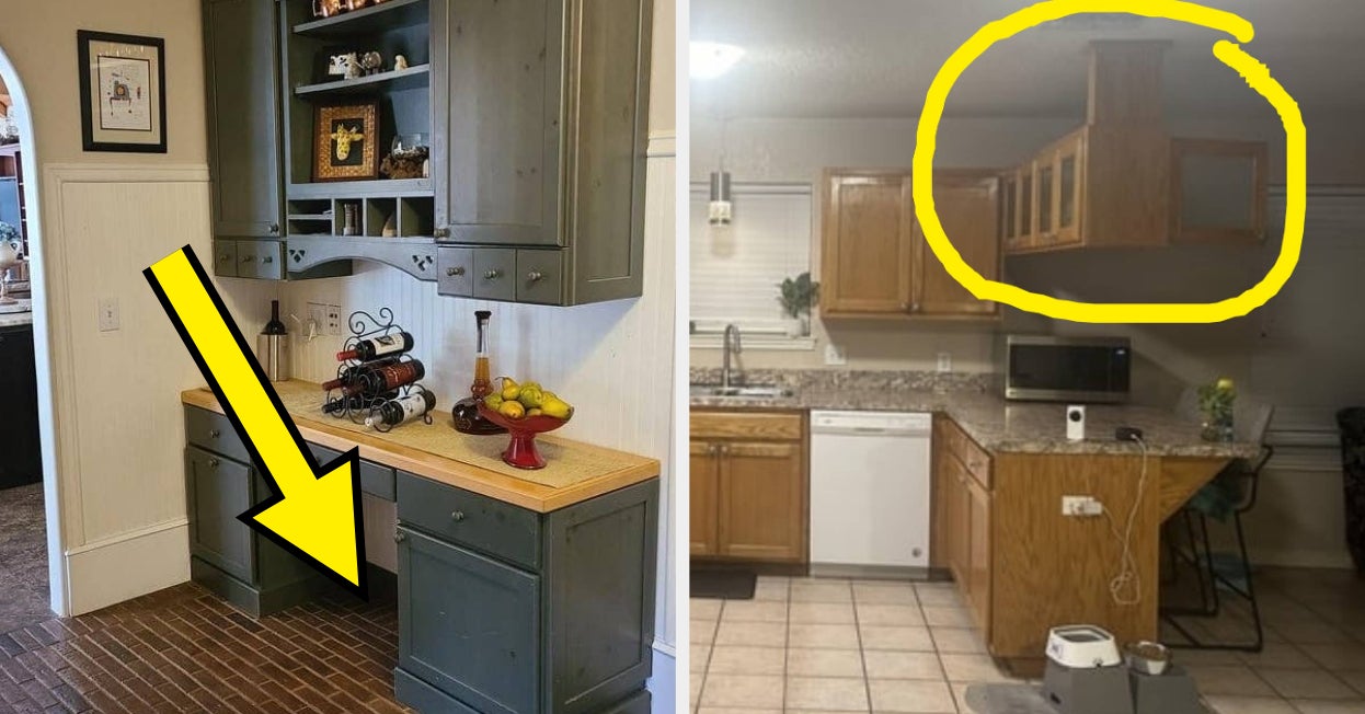 24 Popular 2000s Home Design Features You Forgot About