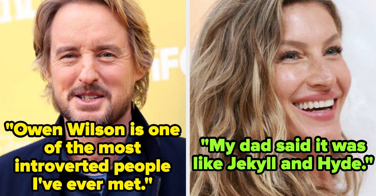 I Can't Emphasize Enough How Filthy Some Of These People Are”: 39 Hollywood Secrets People Have Learned From Working With Celebs