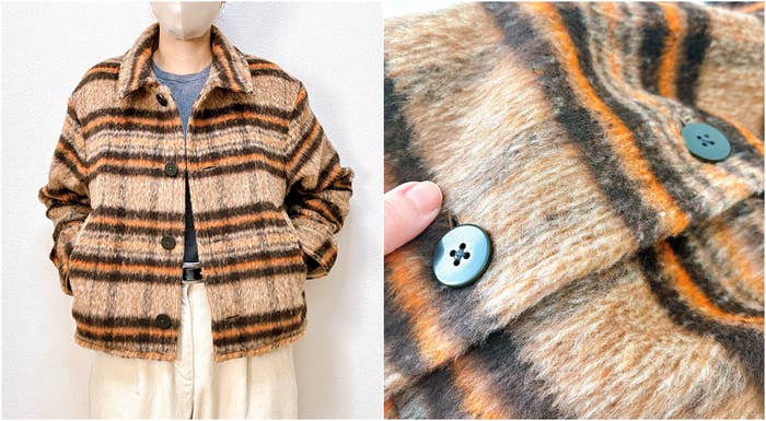 年末のプロモーション GUセール品】4990円→1990円に値下げ中！「めちゃくちゃかわいい ジャケット・アウター