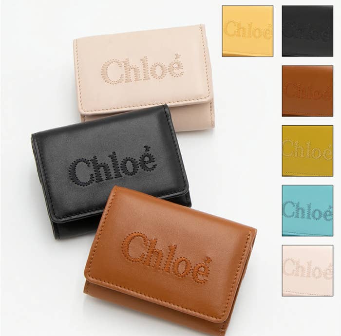 Chloe 財布（大幅値下げ中） 好もしい