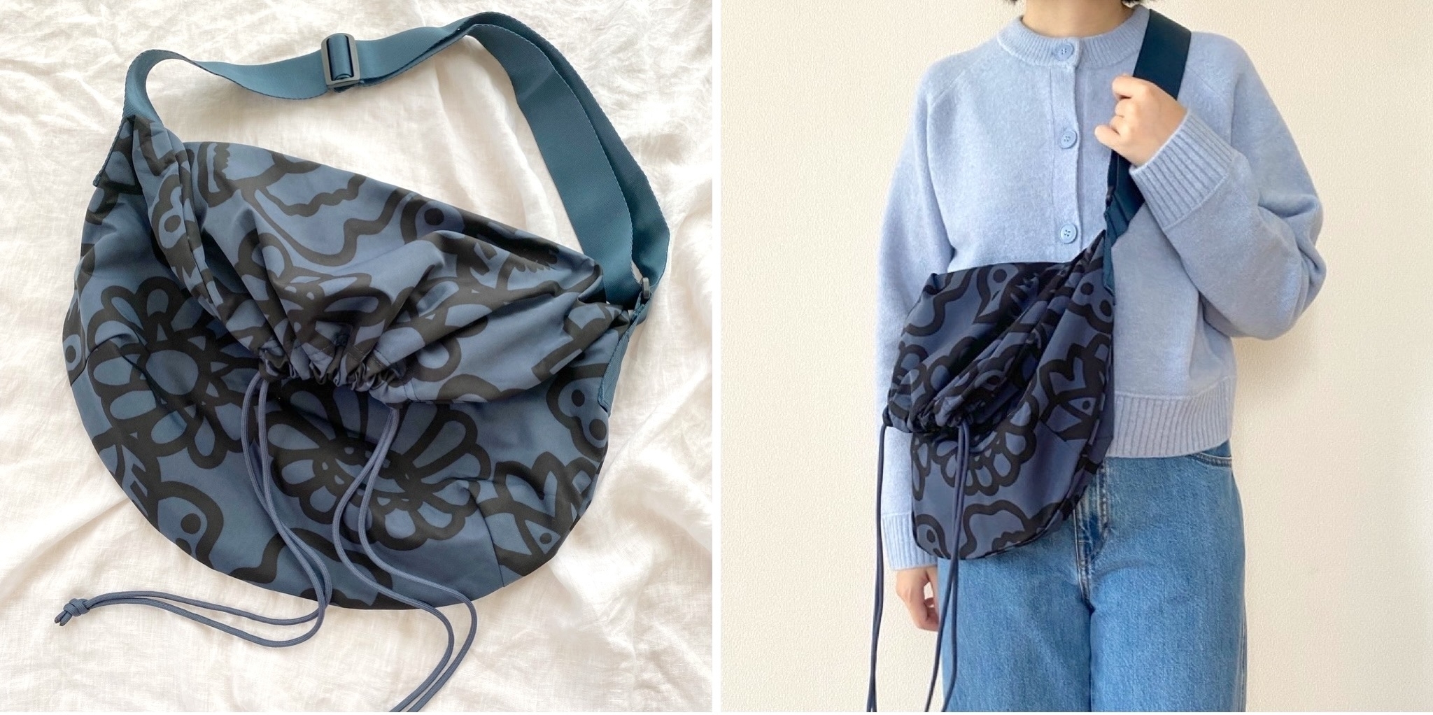 ZARAの「新作バッグ」がセンス抜群！ころんとしたフォルムが