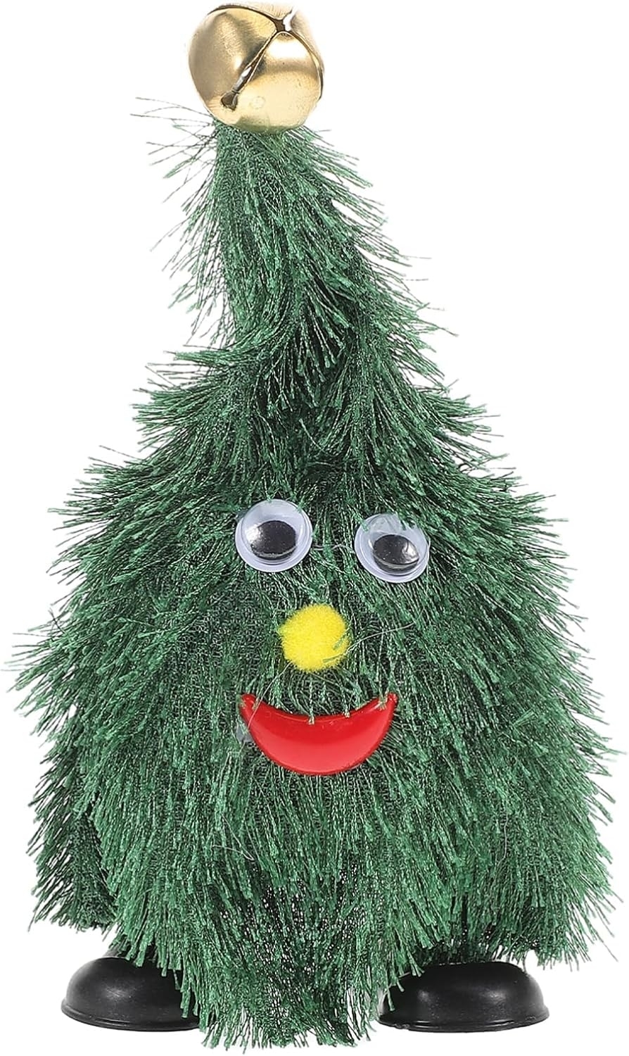 ひっそりと話題のダンシングツリーを購入。起動してみると