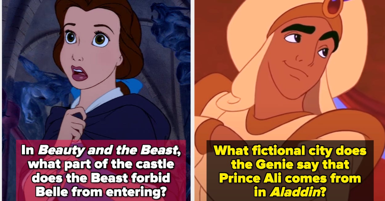 Sickeningly Rabid Disney Adults: Prove You’re A Deranged Frozen-Era Fanatic With These Impossible Trivia Questions!