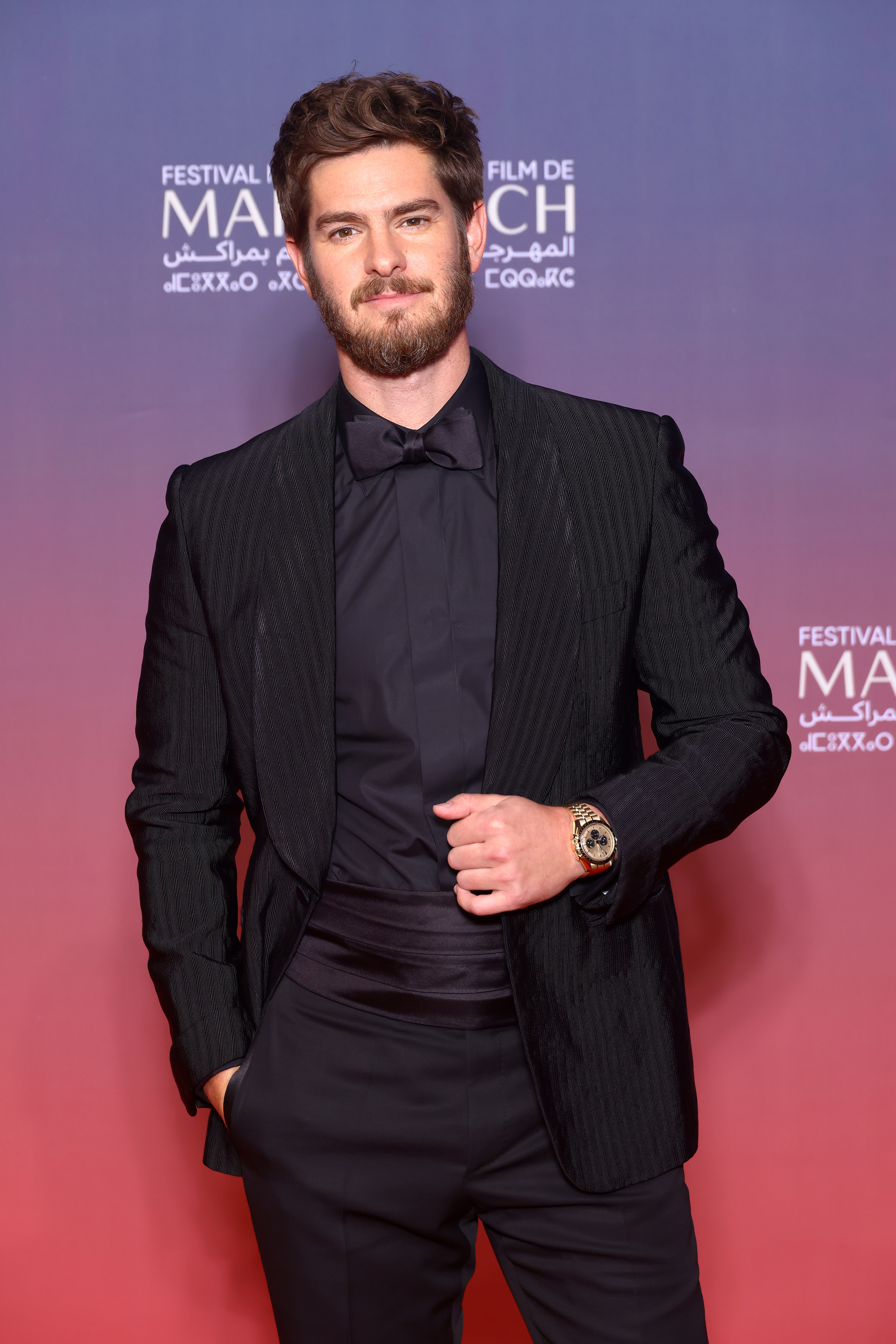 Ryan Reynolds Reacts To Andrew Garfield Actors On Actors