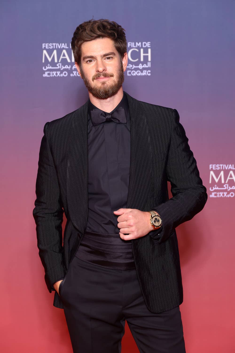 Ryan Reynolds Reacts To Andrew Garfield Actors On Actors