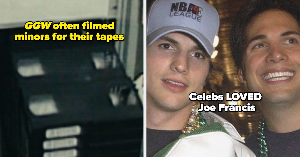 Most Heartbreaking Moments From The Girls Gone Wild Documentary