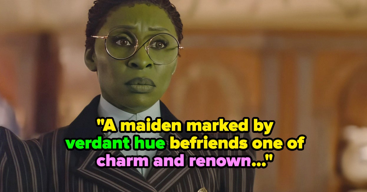 Only People With A 1600s-Level Vocabulary Can Guess These Movies From The Shakespearified Plot Description