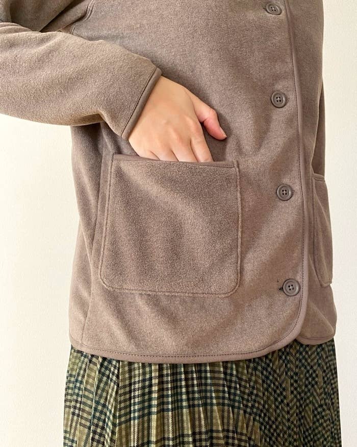 無印良品】「着ぶくれしないのに暖かい」「色違いも購入」軽くて疲れ 