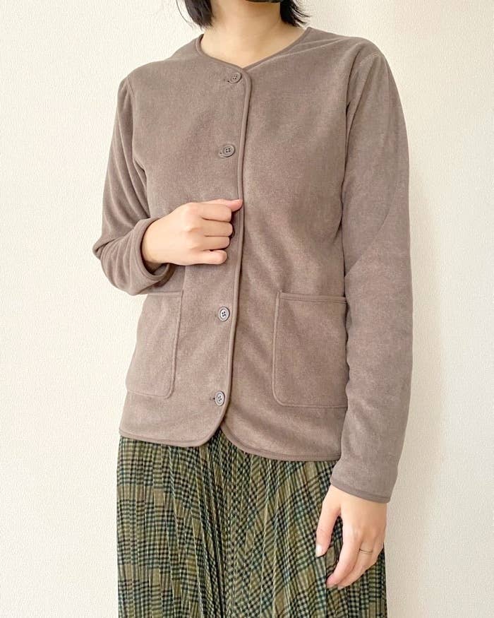 無印良品】「着ぶくれしないのに暖かい」「色違いも購入」軽くて疲れ 
